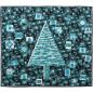 Preview: QuiltBites Pattern, Advent Calendar Blue/Classic